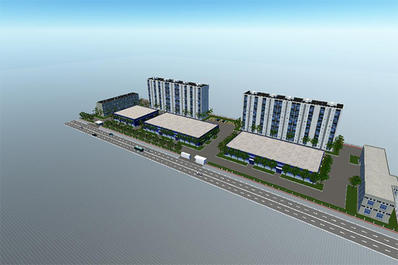 丁青倾斜摄影技术在虚拟现实(VR)中的应用