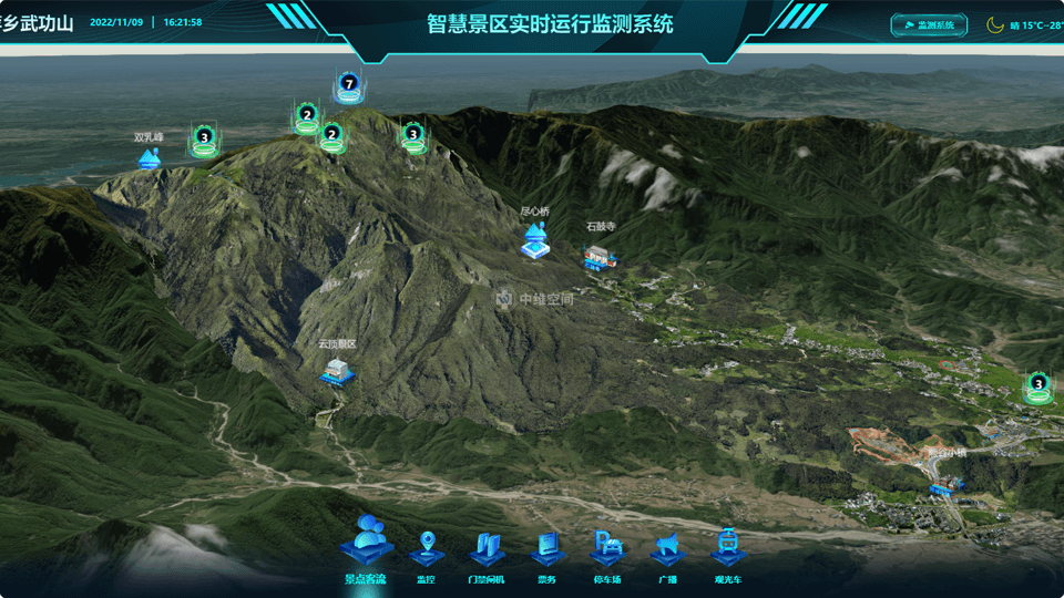 丁青倾斜摄影技术在旅游规划中的应用？