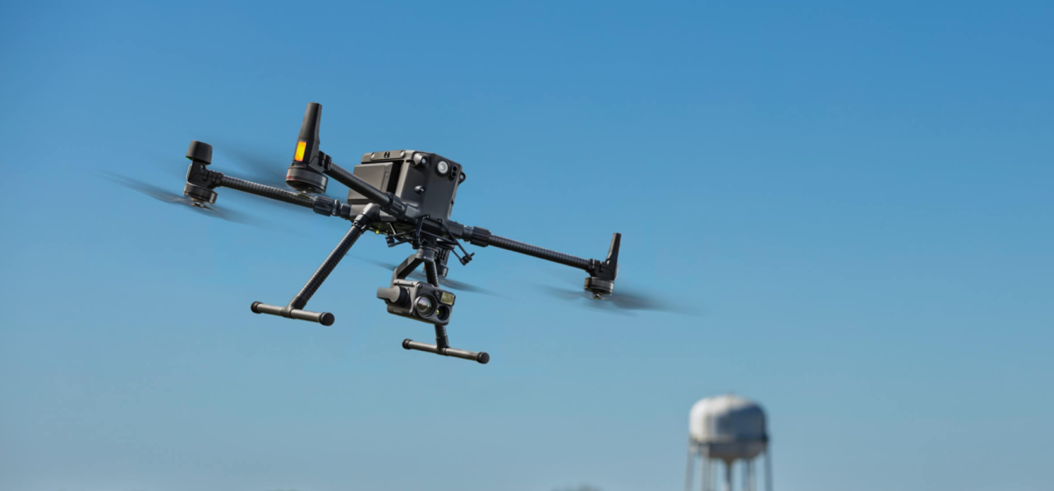 丁青激光可见光齐上阵！ 大疆行业应用发布 DJI L1 和 DJI P1 全新无人机负载